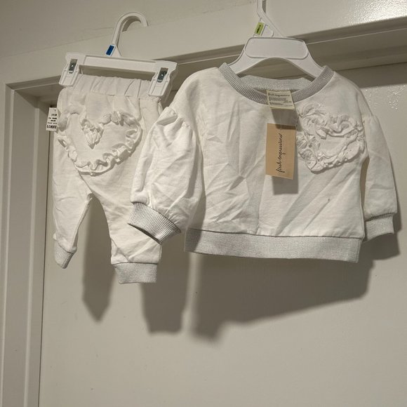 First Impressions Girl Collection 2- pc set - Picture 1 of 11